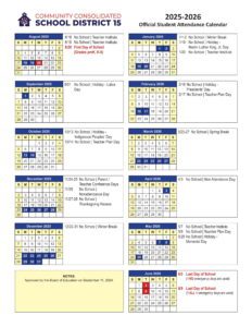Community Consolidated School District 15