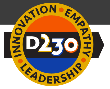 District 230 Calendar