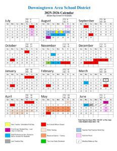 downingtown area school district