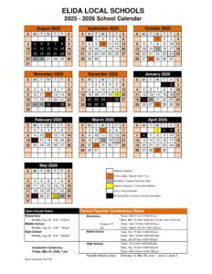 Elida Local Schools