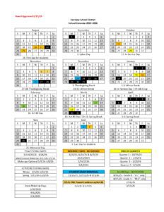 Fairview School District 25-26