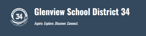 Glenview District 34 26-27 Calendar [PDF] Logo
