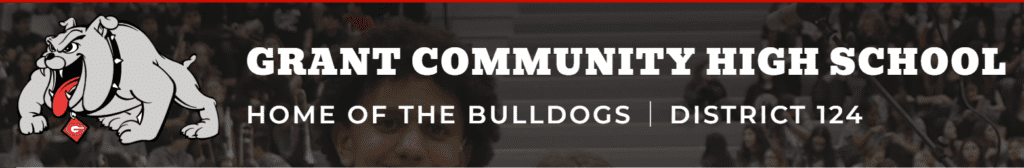 Grant Community GCHS CALENDAR