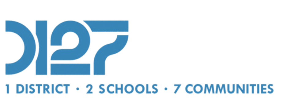 Grayslake Community High School D127 Calendar 26/27 Updates Logo