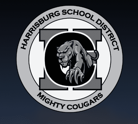 Harrisburg School District PA 26-27 Calendar Updated [PDF] Logo