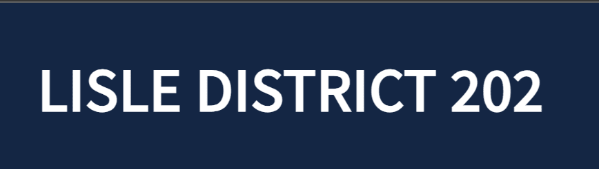 LISLE DISTRICT 202 CALENDAR