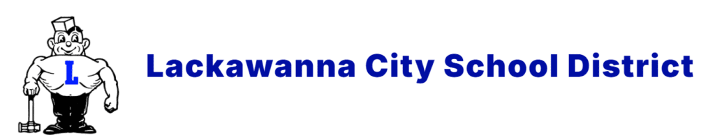 Lackawanna City School District calendar 25-26