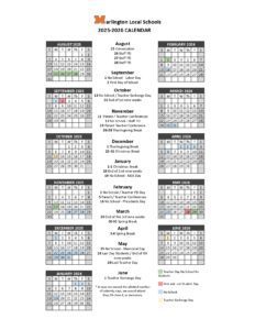 Marlington Local Schools 25-26