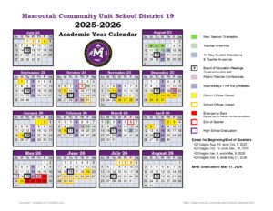 Mascoutah Community Unit School District 19