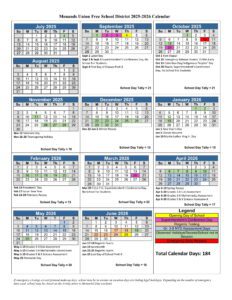 Menands Union Free School District