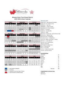 Mineola Union Free School District