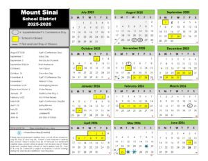 Mount Sinai School District