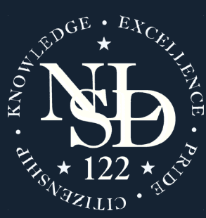 New Lenox School District NLSD 122 Calendar 26-27 [PDF] Logo