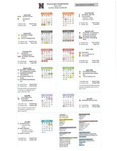 Northwestern School District 25-26