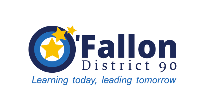 O'Fallon School District OF90 Calendar 26-27 [PDF] Logo