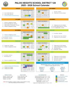 Palos Heights School District #128