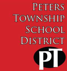 Peters Township School District  PA Calendar 26-27 Updates Logo