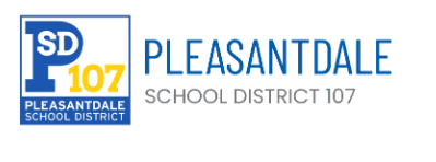 Pleasantdale School District 107 calendar