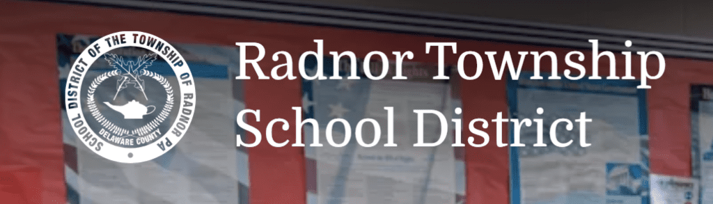 RADNOR TOWNSHIP SCHOOL DISTRICT