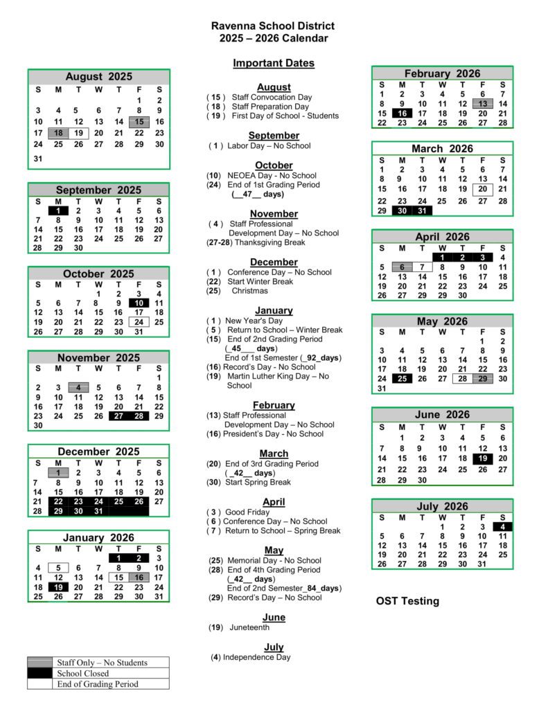 Ravenna School District