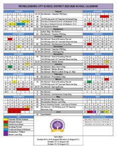 Reynoldsburg City School District