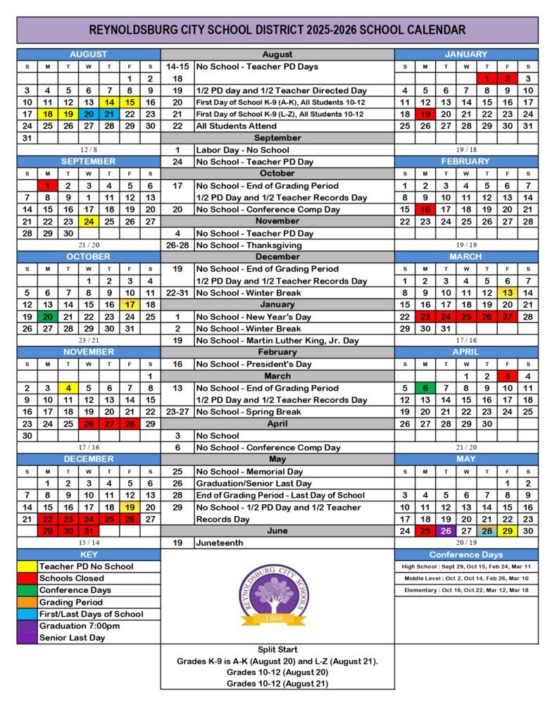 Reynoldsburg City School District