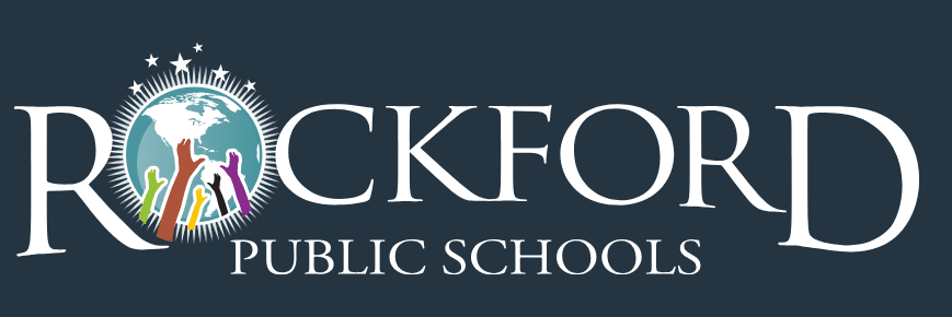 Rockford Public Schools RPS Calendar 26-27 [PDF] Logo