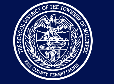 Millcreek Township School District PA 26-27 Calendar Updated [PDF] Logo