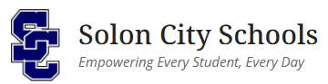 Solon City Schools 25-26