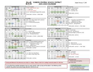 Somers Central School District