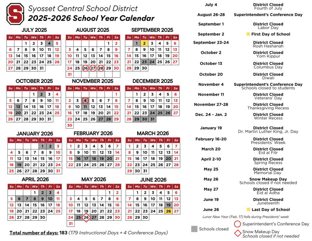 Syosset Central School District