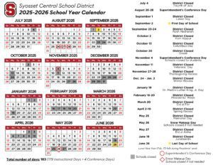Syosset Central School District