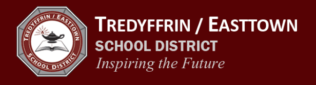 Tredyffrin-Easttown School District 26-27 Calendar Updated [PDF] Logo
