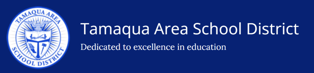 Tamaqua Area District Calendar 25-26