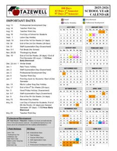 Tazewell County Public Schools TCPS