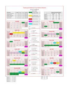 Trotwood-Madison City School District