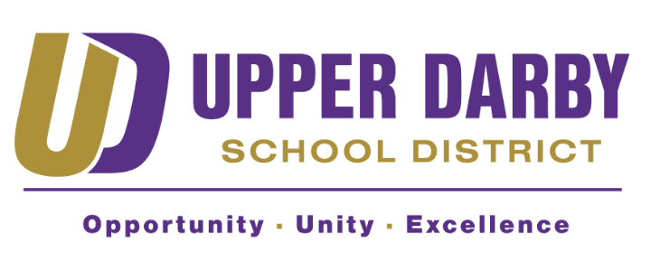 Upper Darby School District  26-27 Calendar Updated [PDF] Logo