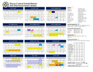 Wayne Central School District