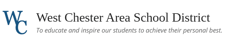West Chester Area School District 26-27 Calendar Updated [PDF] Logo