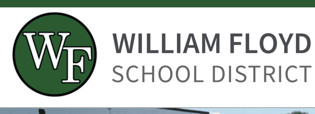 William Floyd School District calendar