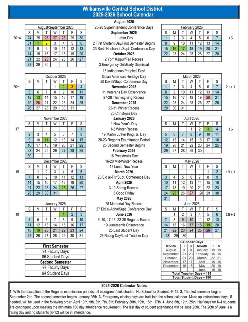 Williamsville Central School District