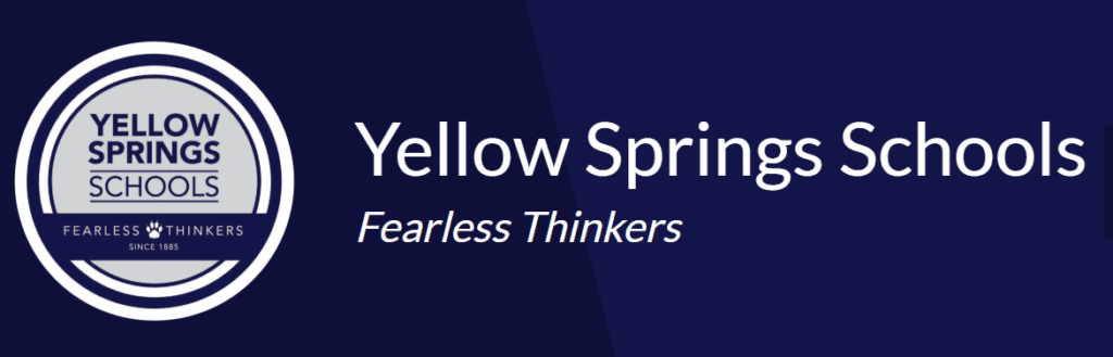 YELLOW SPRINGS SCHOOLS
