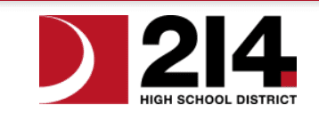 TOWNSHIP HIGH SCHOOL DISTRICT D214  Calendar 26-27 [PDF] Logo