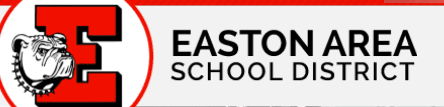 Easton Area School District 26-27 Calendar Updated [PDF] Logo