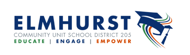 ELMHURST CUSD 205 Calendar 26-27 Revised [PDF] Logo