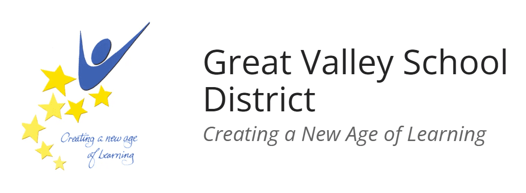 Great Valley School District  pa Calendar 26-27 Revised PDF Logo