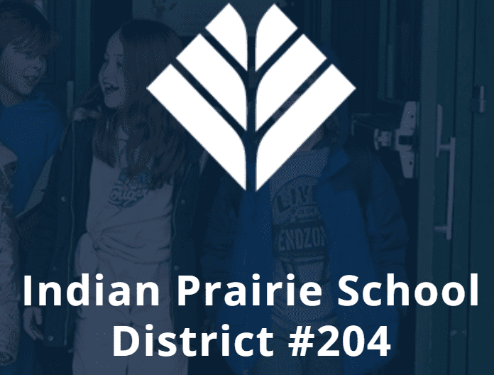 Indian Prairie IPSD District 204  Calendar 26-27 [PDF] Logo