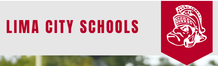 Lima City Schools Calendar  26/27 Updated Logo