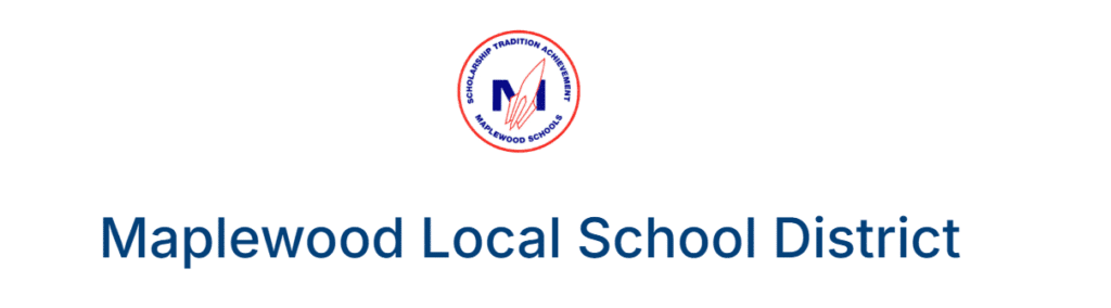 maplewood local schools calendar