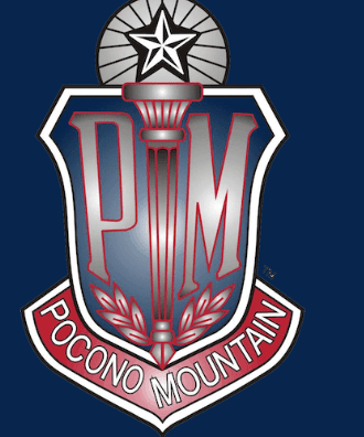 Pocono Mountain School District PA 26-27 Calendar Updated [PDF] Logo